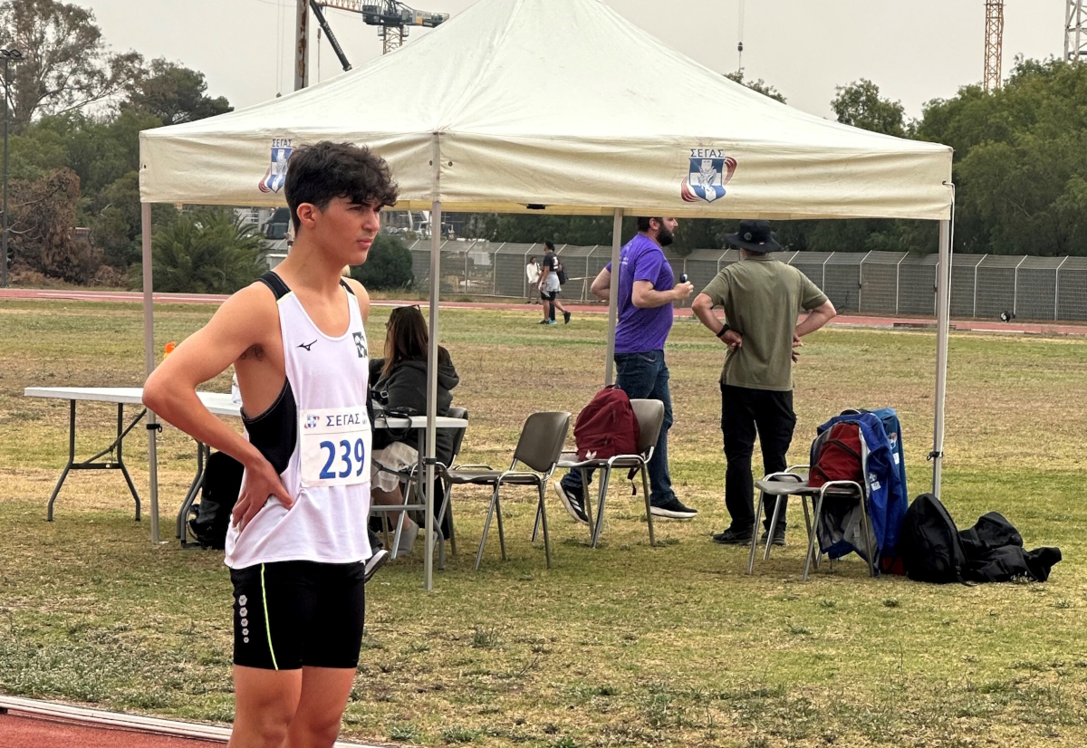 Όρια και ρεκόρ στον στίβο