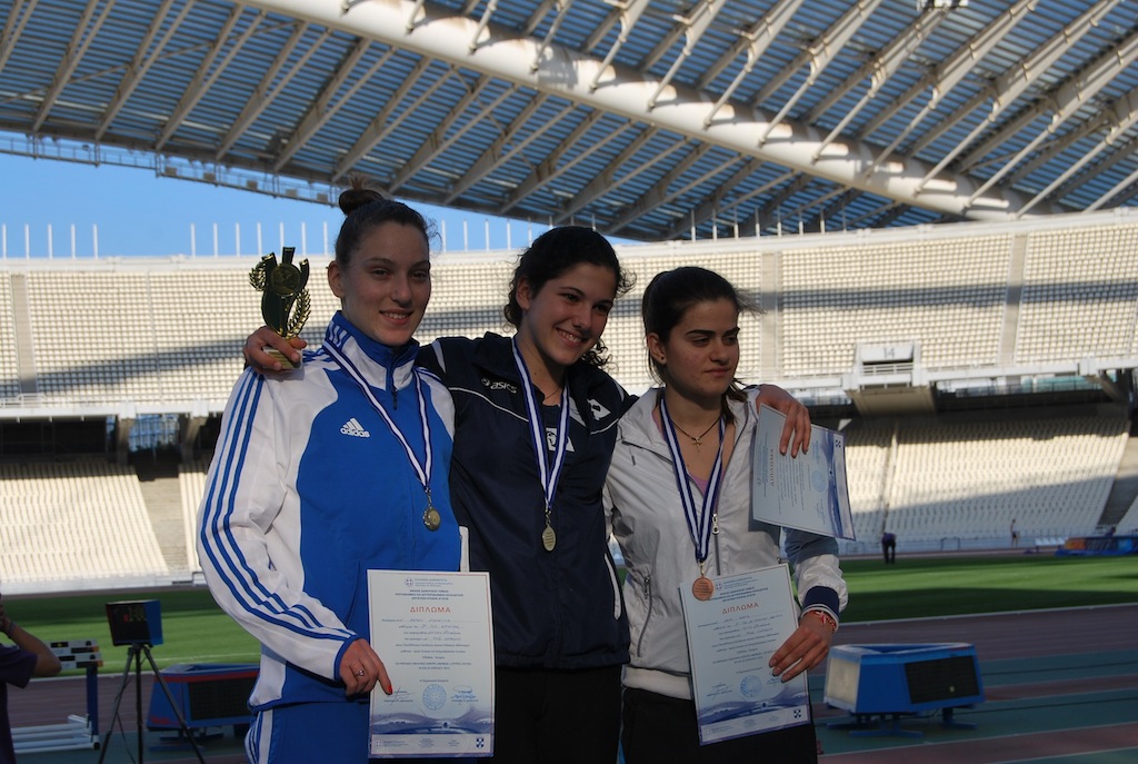 Συμμετοχή στο Παγκόσμιο Σχολικό Πρωτάθλημα Στίβου - Κεντρική Εικόνα