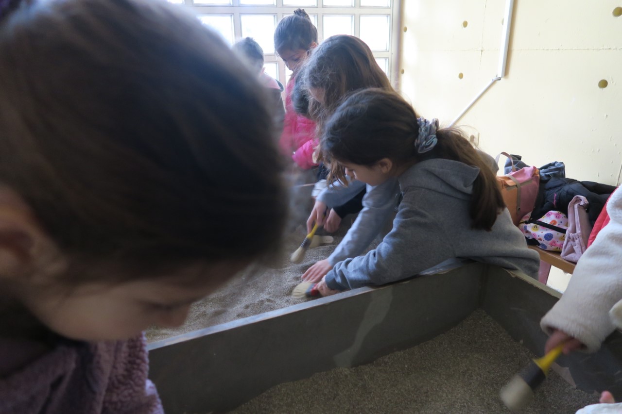 Ταξίδι στο μακρινό παρελθόν