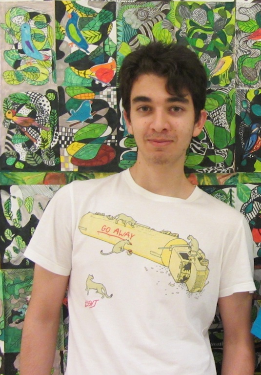 Πρόκριση στην 3η φάση του Διαγωνισμού Βιολογίας - Κεντρική Εικόνα