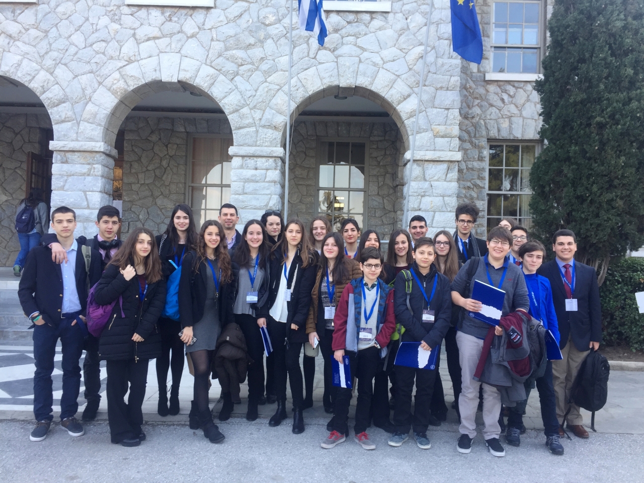 Panhellenics Forensics Association Tournament