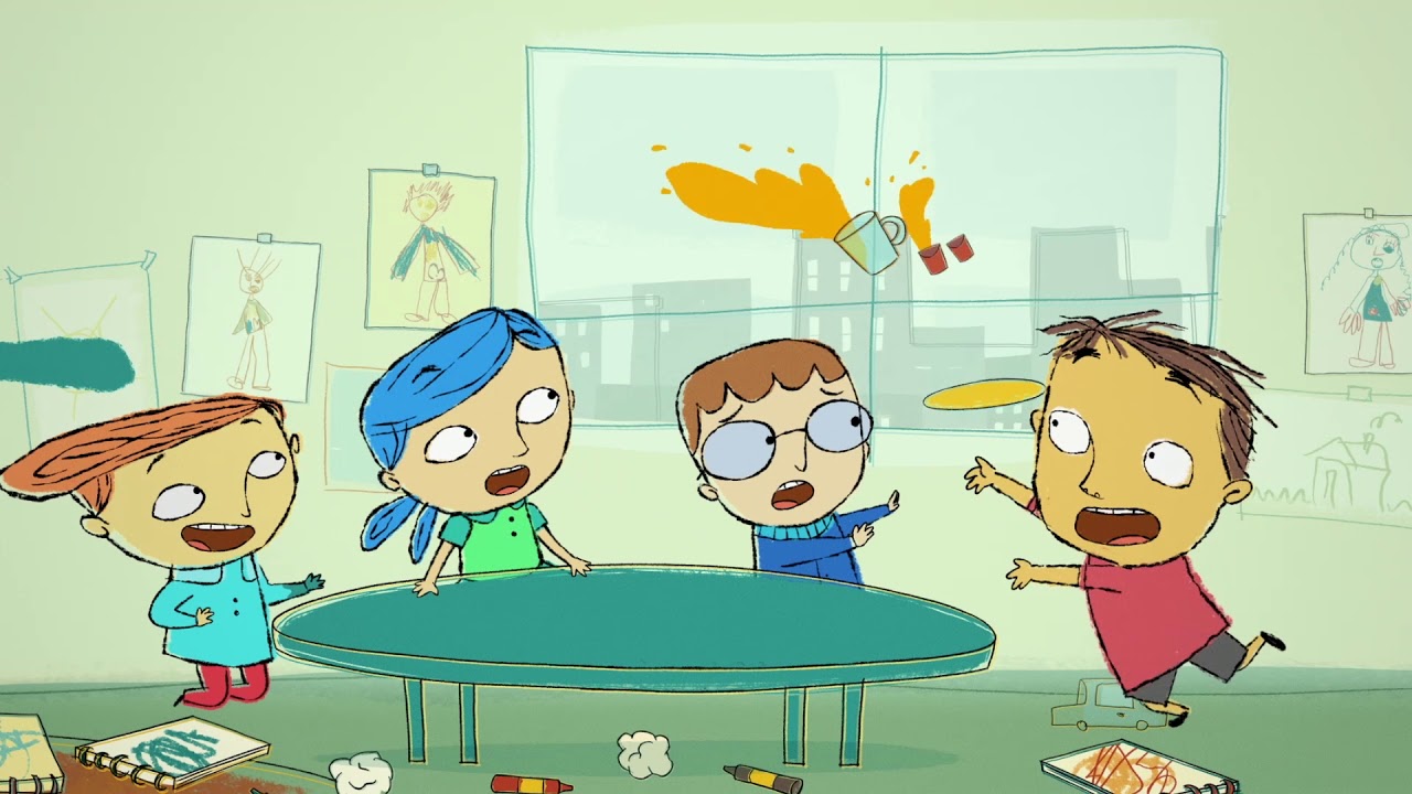 Petit: Μια παιδική σειρά από την Αργεντινή