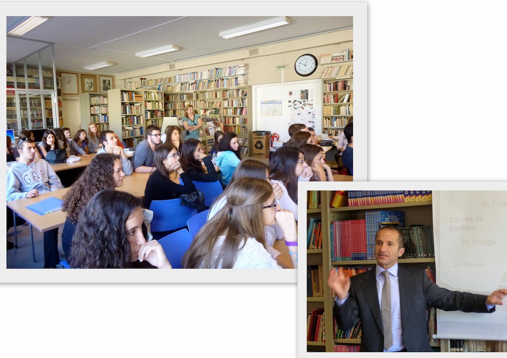 H Science Po στο Σχολείο! - Κεντρική Εικόνα