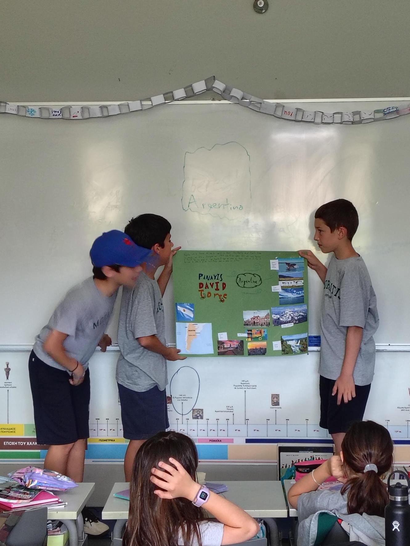 Στον ισπανόφωνο κόσμο