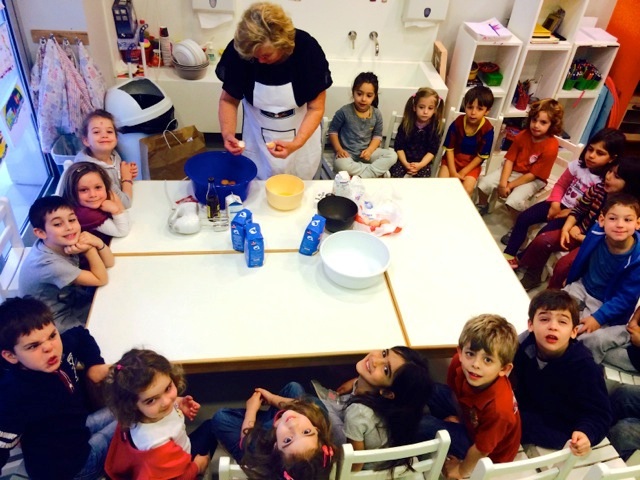 Στην Πορτοκαλιά Τάξη μύρισε Πάσχα! - Κεντρική Εικόνα