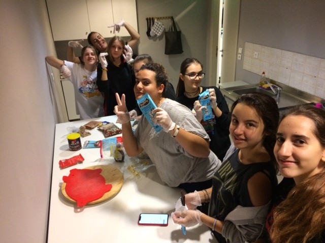 Πρόγραμμα υγιεινής διατροφής 