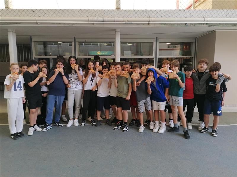 Πρωινό τμήματος α1