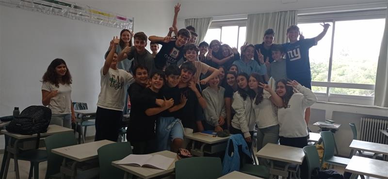 «Οδηγός επιβίωσης στο Γυμνάσιο»