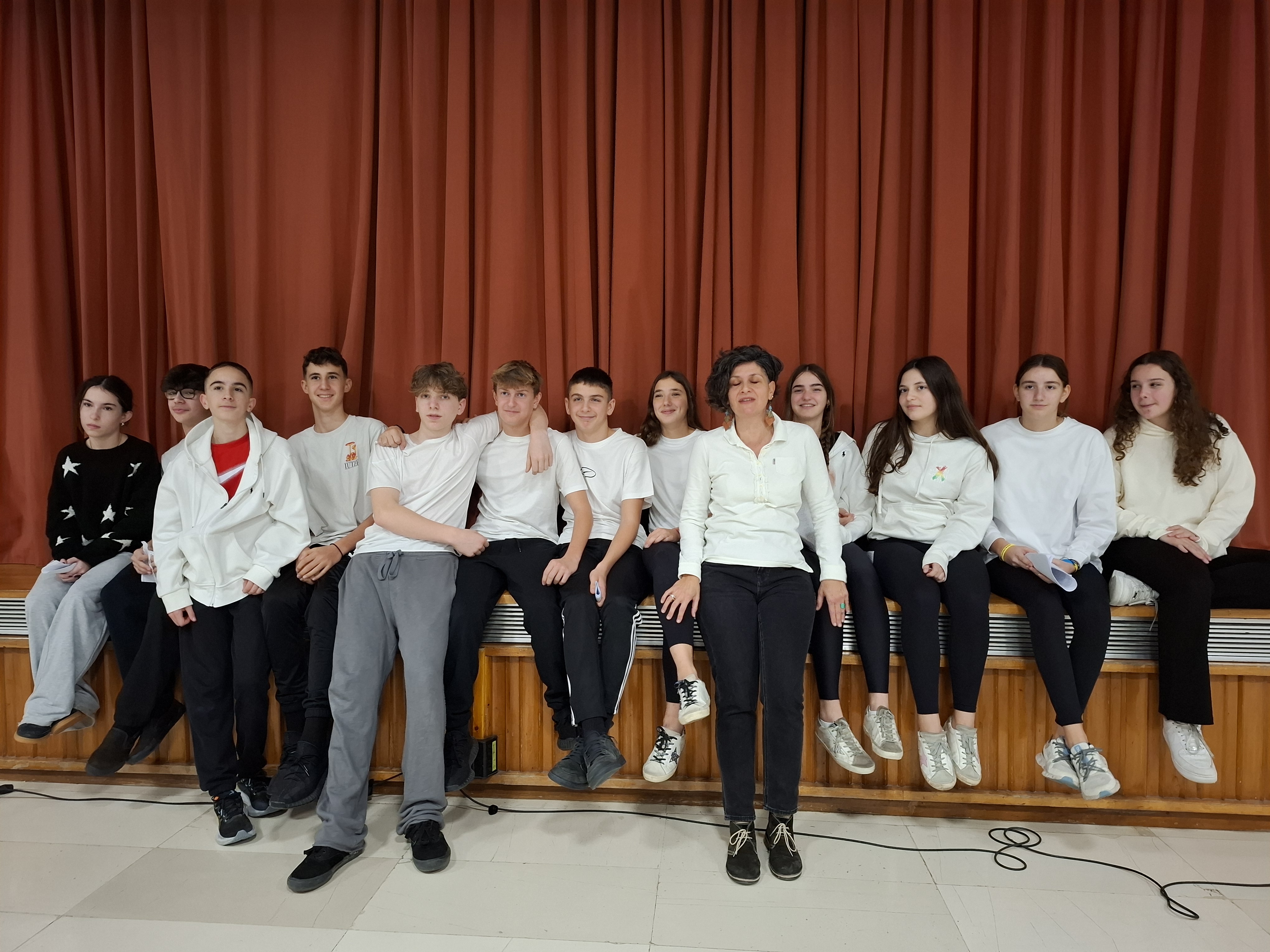 Πρωινό τμήματος γ1