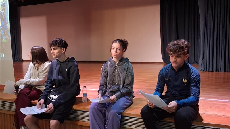 Πρωινό τμήματος γ1