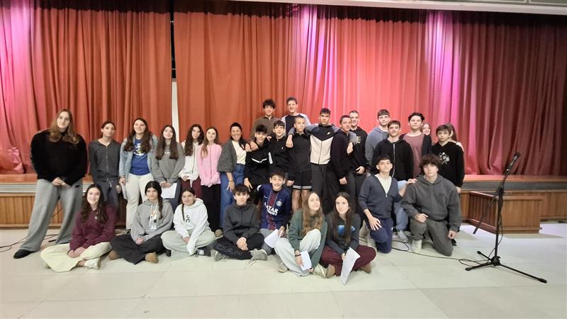 Πρωινό τμήματος γ2