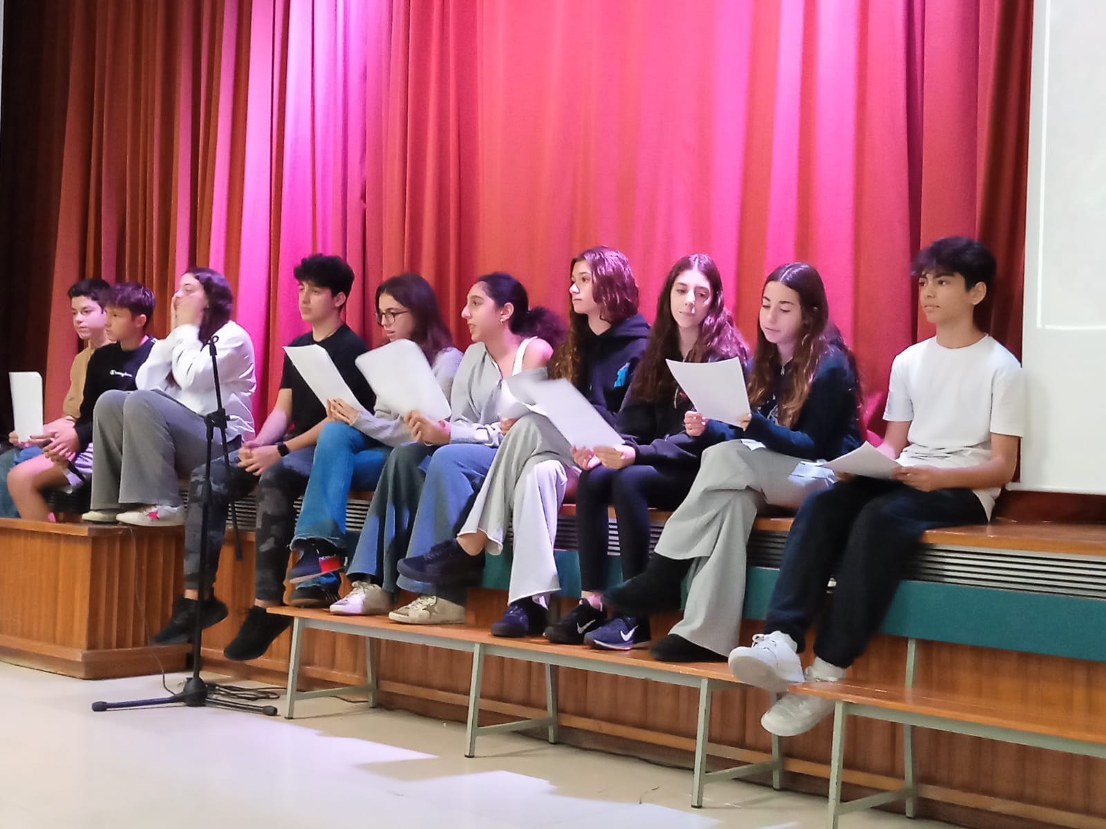 Πρωινό τμήματος γ4