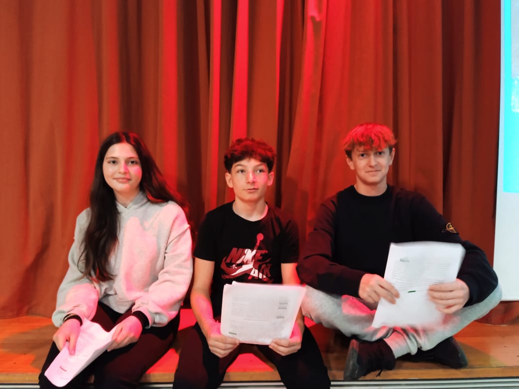 Πρωινό τμήματος β5