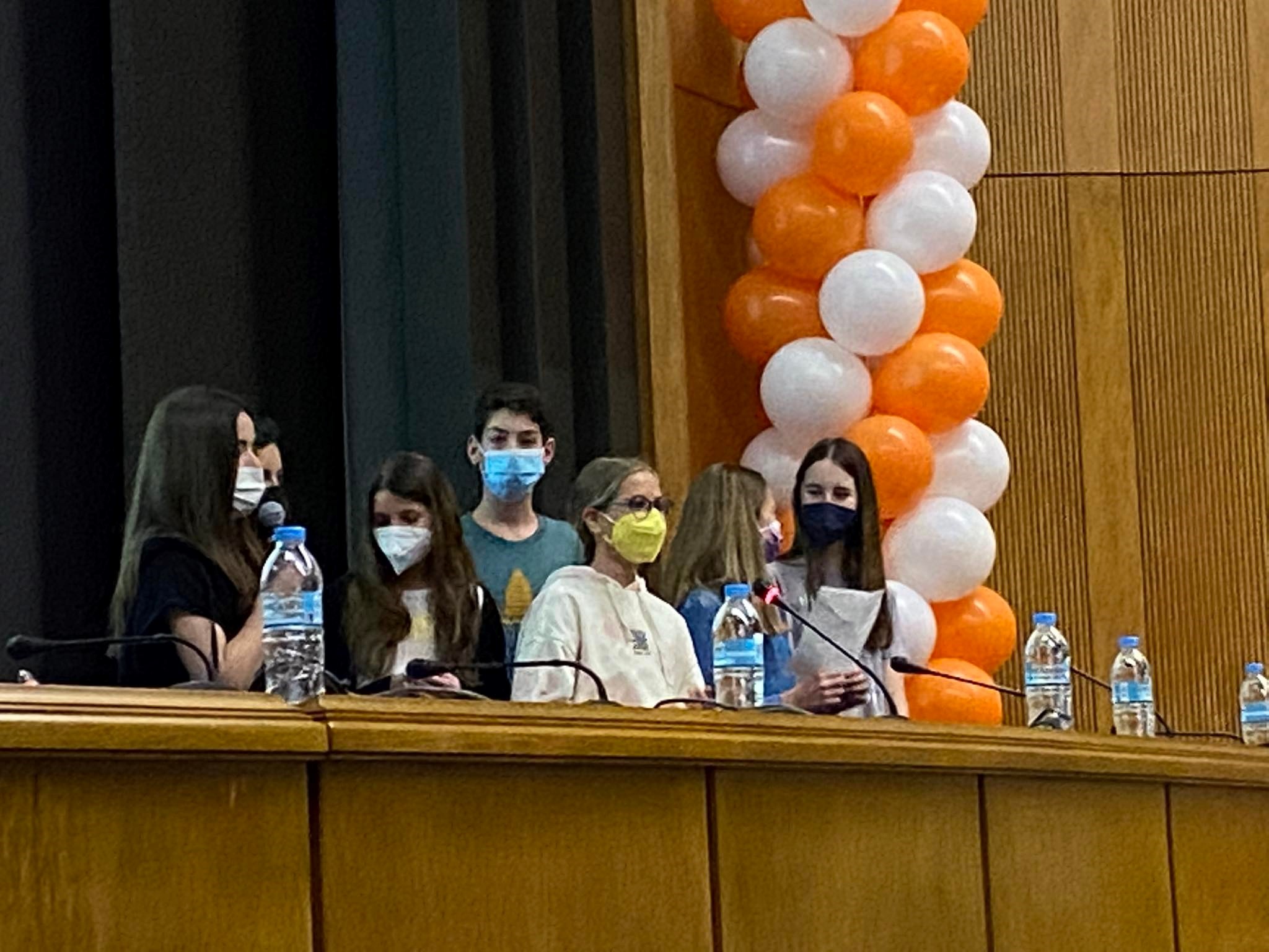 Πρόκριση ομίλου Καινοτομίας στον τελικό του Διαγωνισμού GetIT 