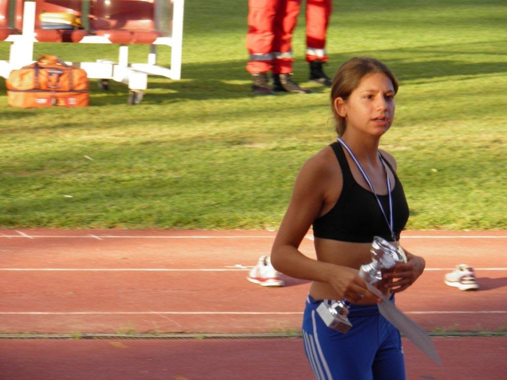 Πρωτιά στο Πανελλήνιο Πρωτάθλημα Στίβου - Κεντρική Εικόνα