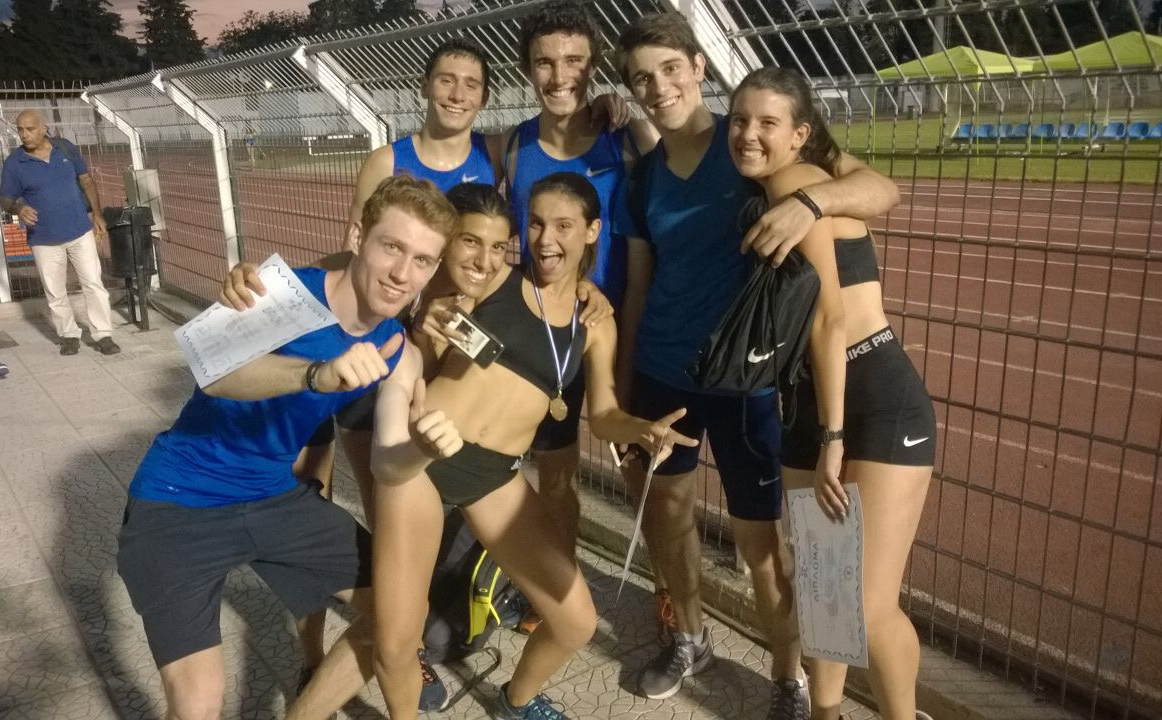Πρωτιές και στη Κατερίνη για το στίβο