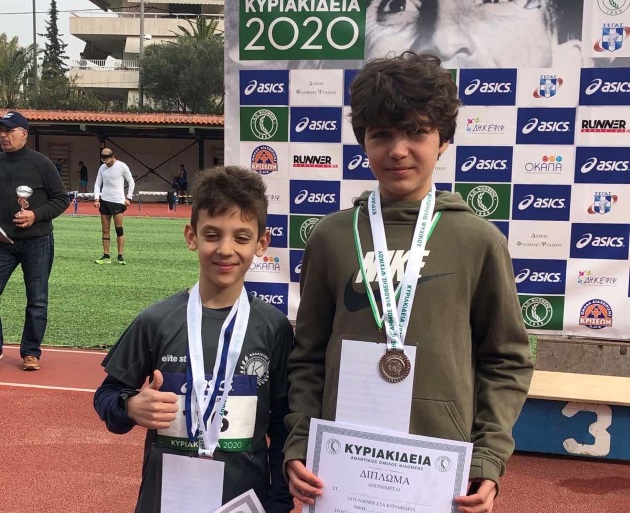 Πρωτιές στα Κυριακίδεια 2020