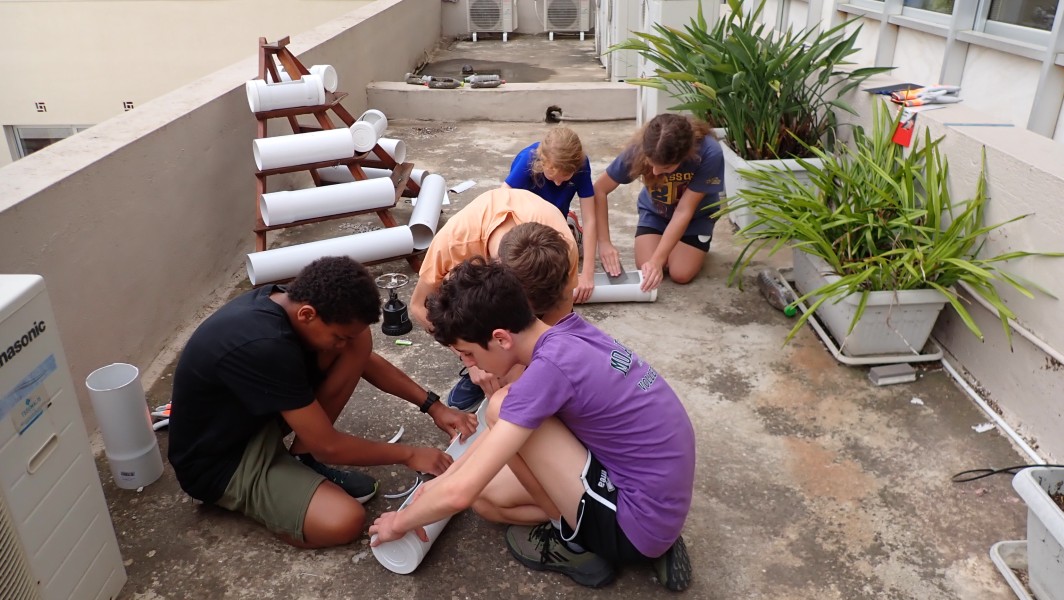 Ανακατασκευή κάθετου παρτεριού: Μέρος 2ο, μαστορέματα!