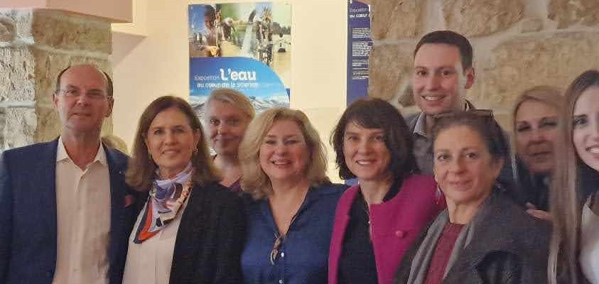 Réunion des responsables du FLE 