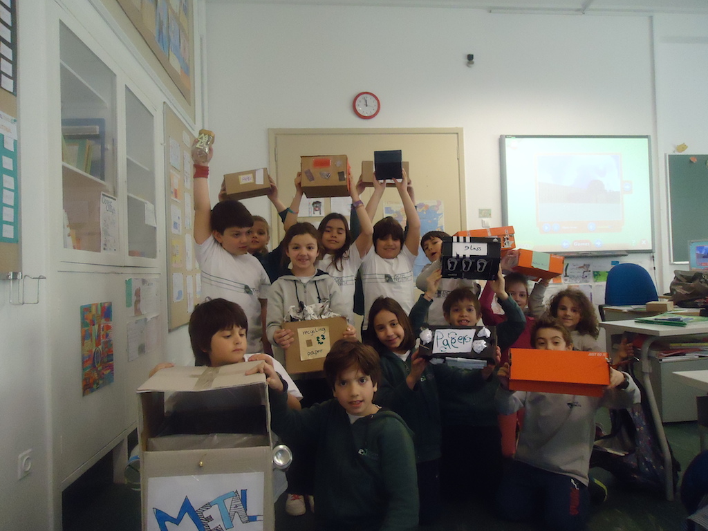 RECYCLING - Κεντρική Εικόνα