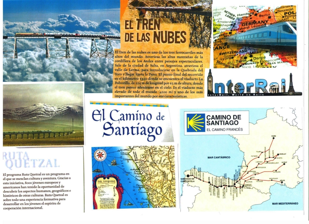 «Άγνωστες διαδρομές» στο μάθημα των Ισπανικών