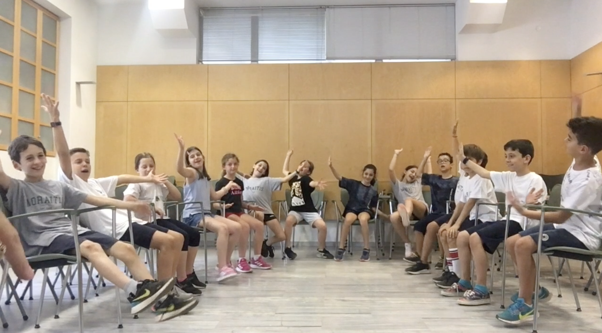 Μουσική δ΄τάξης 2020