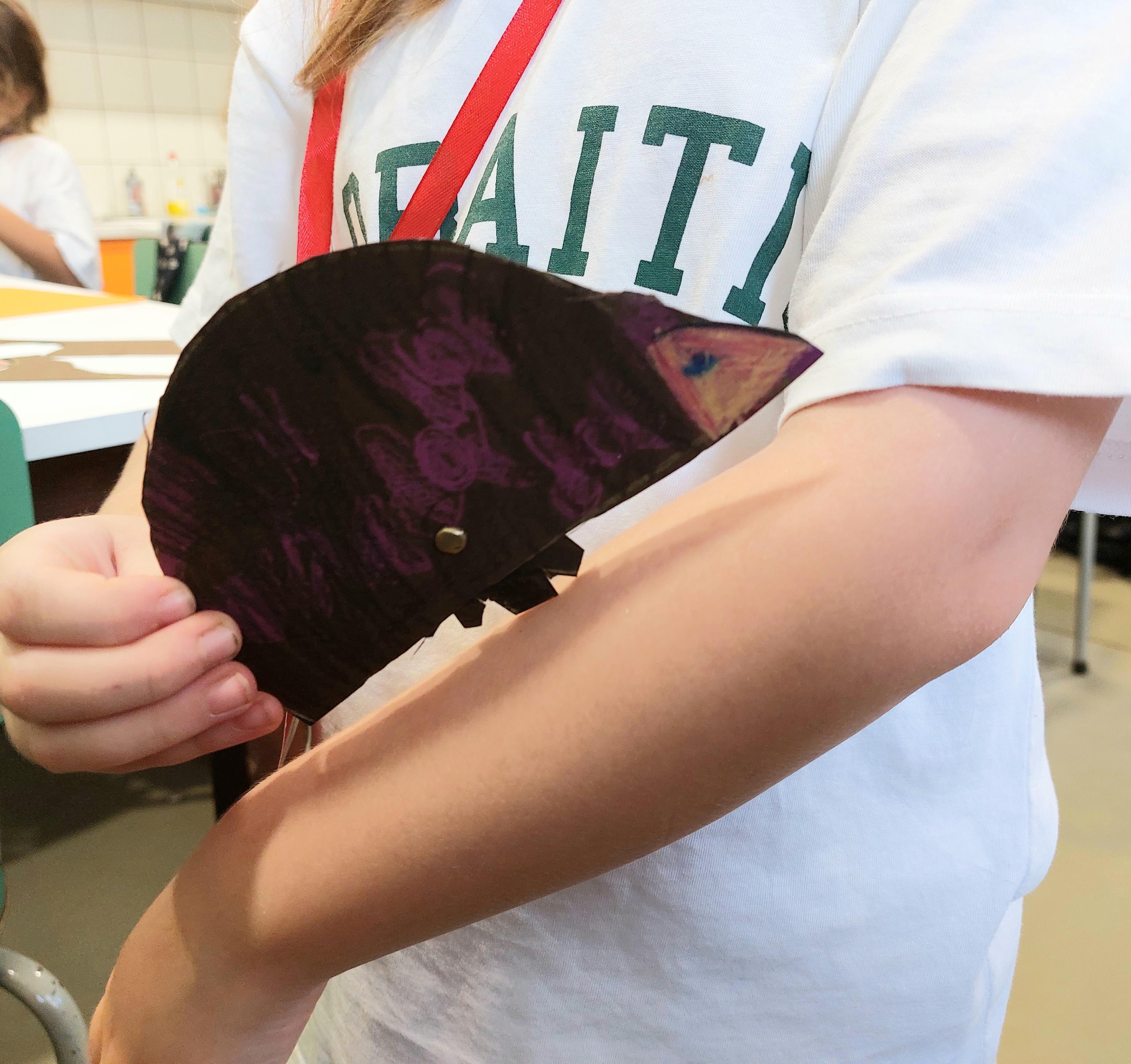 Φθινοπωρινοί σκαντζόχοιροι από την α’ και β’ Δημοτικού!