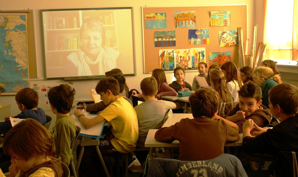 Συνέντευξη μέσω Skype - Κεντρική Εικόνα