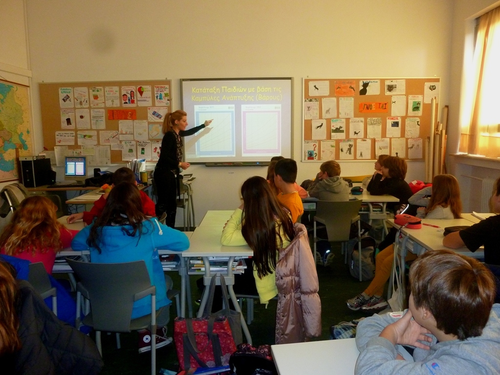 Ενημέρωση για τη σωστή διατροφή - Κεντρική Εικόνα