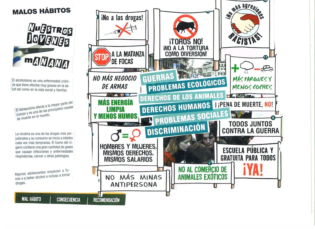 Εφηβικοί προβληματισμοί στην γ’ Γυμνασίου - Κεντρική Εικόνα