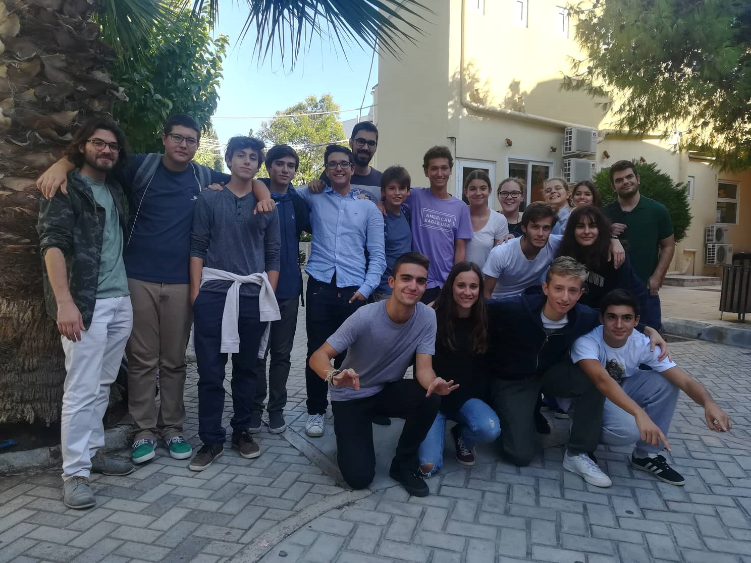 St. Catherine΄s Debate Cup 2019