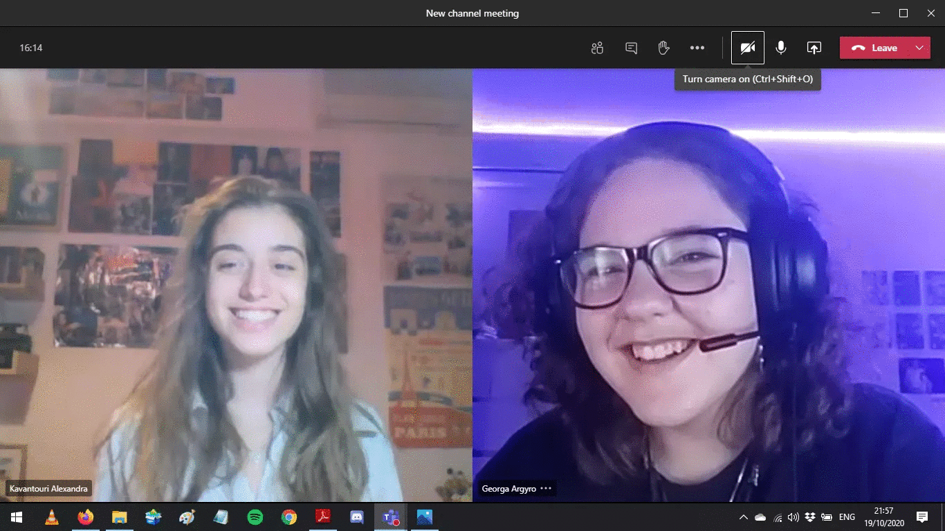 St. Catherine’s Debate Tournament 2020