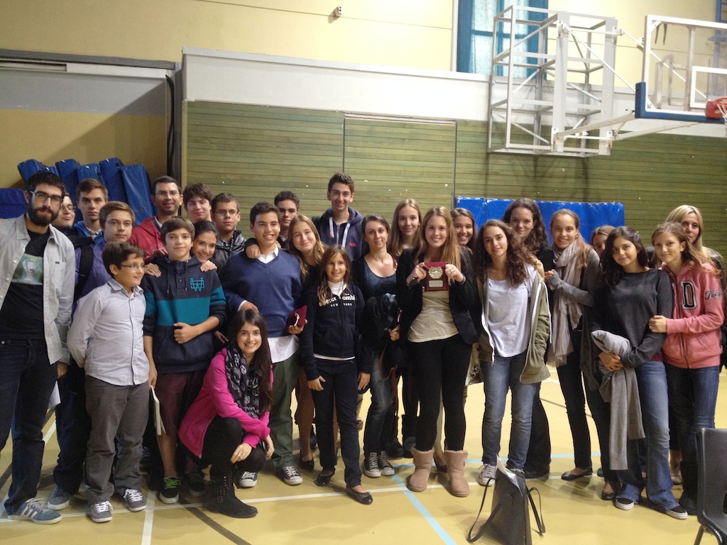 St. Catherine’s Cup 2013 - Κεντρική Εικόνα