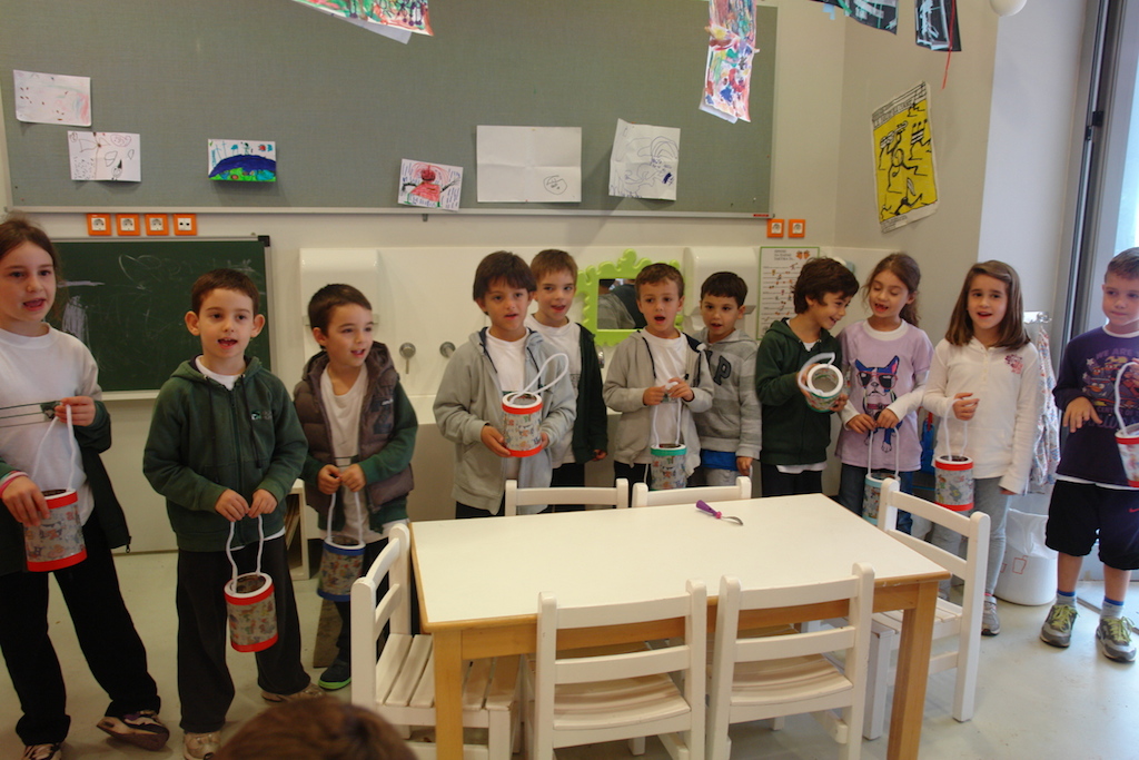 Η γιορτή του Αγίου Μαρτίνου – St. Martins Zug - Κεντρική Εικόνα