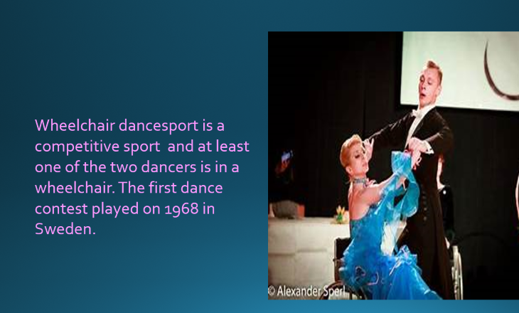 The Paralympic Games