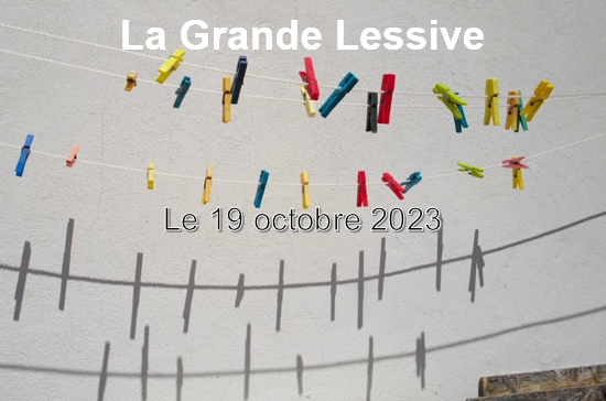 La Grande Lessive