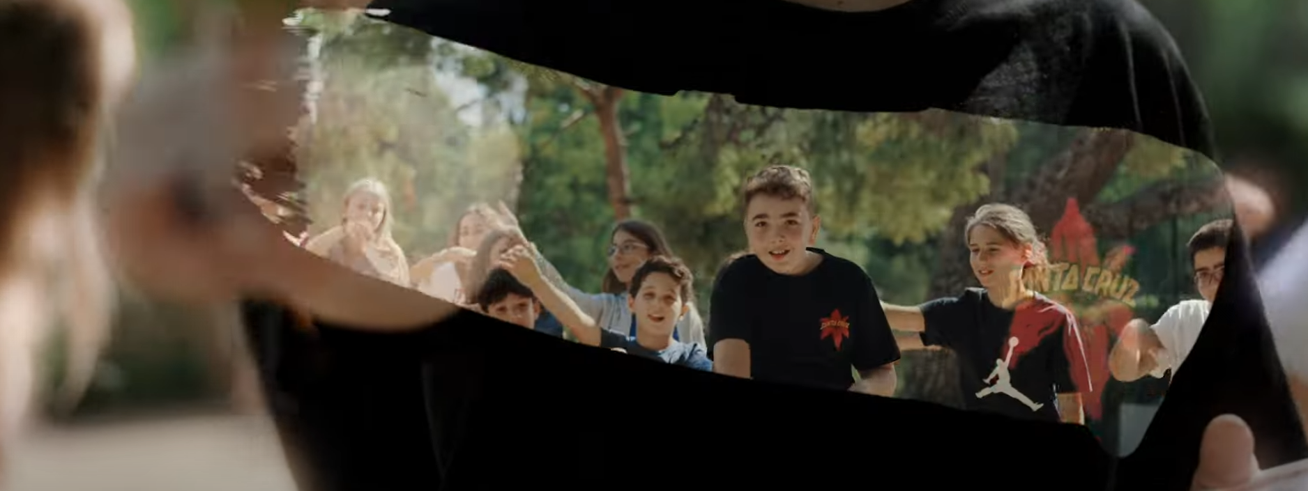 “Para la guerra nada”