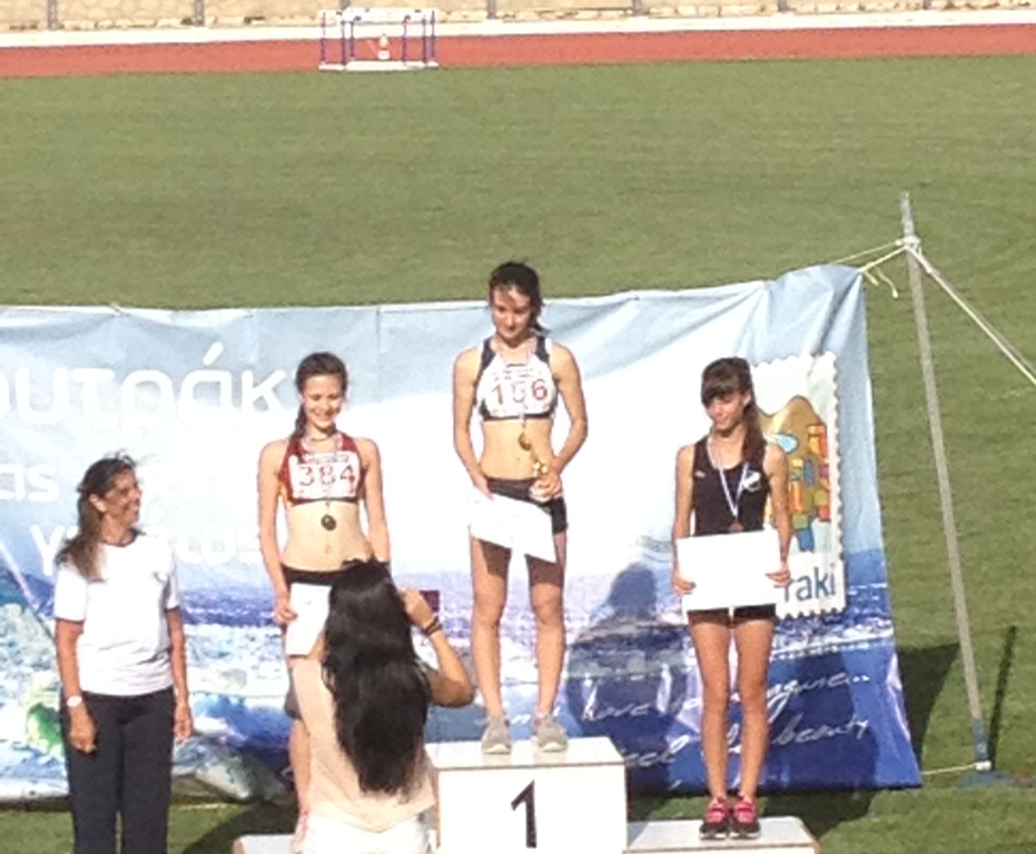 Πανευρωπαϊκό ρεκόρ στον Στίβο - Κεντρική Εικόνα