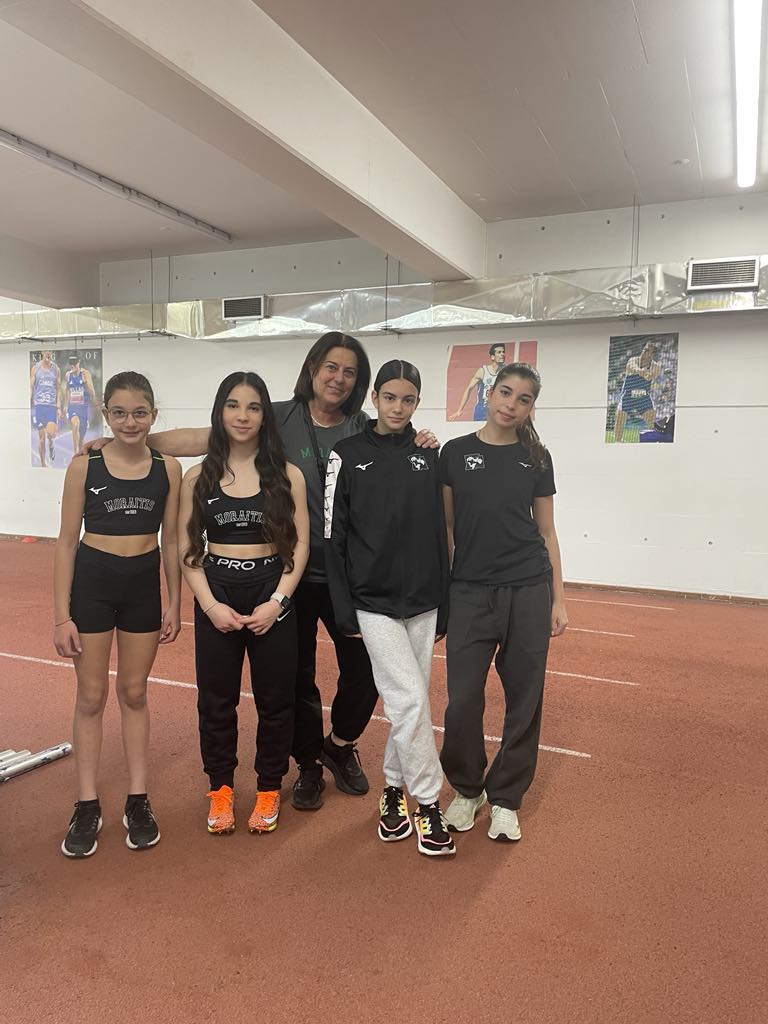 Επιτυχίες για την ομάδα στίβου