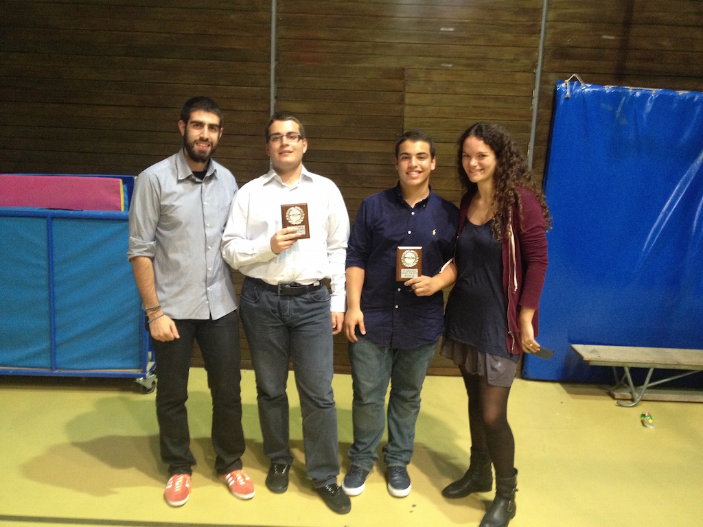 Διάκριση στο St Catherine's Cup - Κεντρική Εικόνα