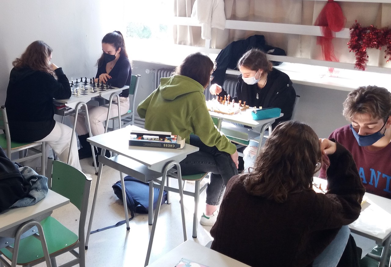 Στρατηγική και Γερμανικά