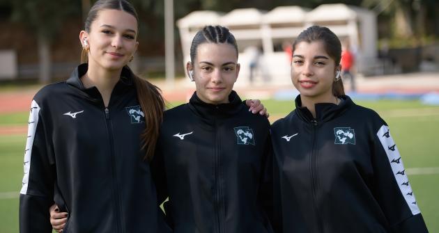 Διασυλλογικό Πρωτάθλημα στίβου κατηγορίας Κ18