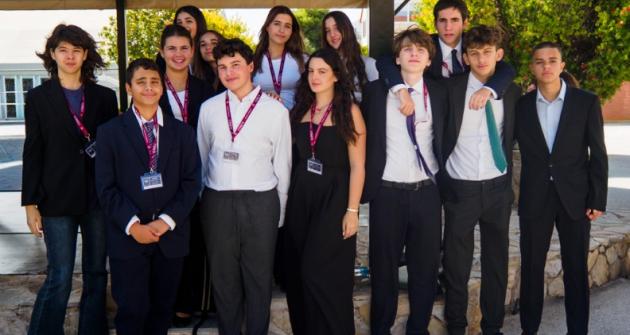 CSMUN 2025 CSMUN 2025