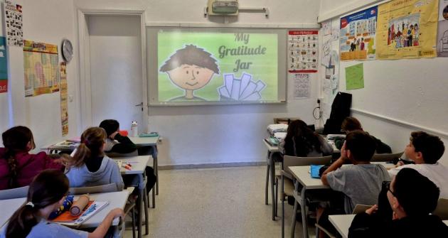 Η Ημέρα των Ευχαριστιών – Thanksgiving Day στο Δημοτικό Η Ημέρα των Ευχαριστιών – Thanksgiving Day στο Δημοτικό