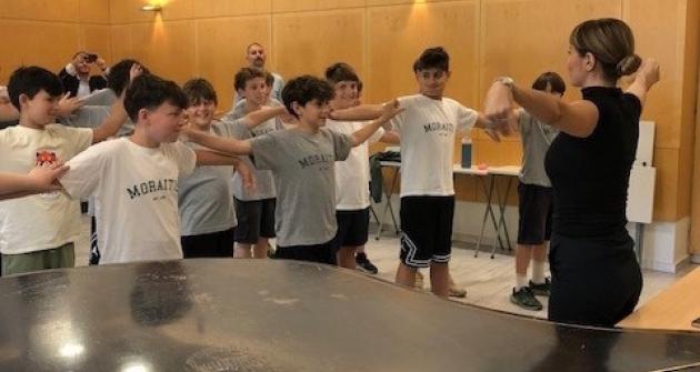 Συμμετοχή στο 18ο Φεστιβάλ LEA (Λογοτεχνία Εν Αθήναις)