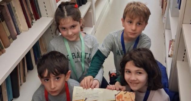 Γερμανική Ημέρα Ανάγνωσης Γερμανική Ημέρα Ανάγνωσης