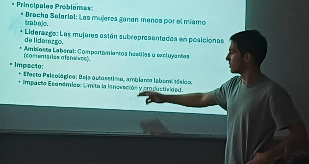 Μορφές διακρίσεων και ρατσισμού στην Α’ Λυκείου