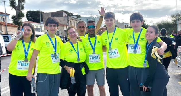 Sports Trip to Aegina Sports Trip to Aegina