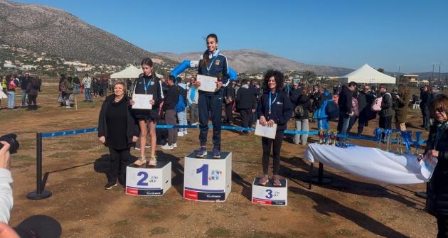 Αγώνας δρόμου σε ανώμαλο εδαφος