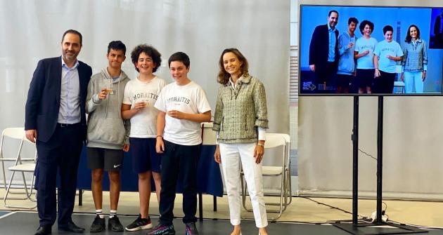 3η θέση στο RACECAR Challenge 2023